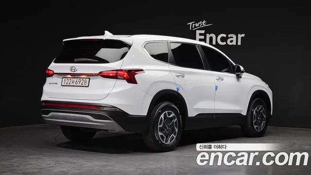Hyundai Santa Fe Santa Fe (New) — Фото автомобиля 2