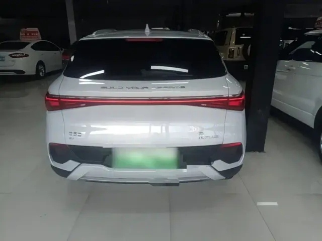 BYD Yuan PLUS — Фото автомобиля 5