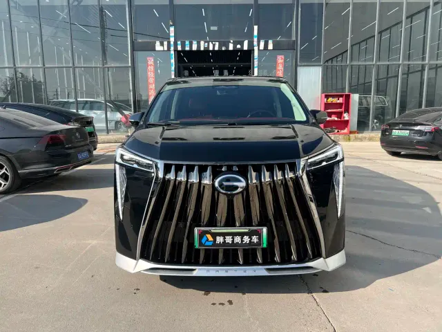 GAC Trumpchi E9 — Фото автомобиля 2