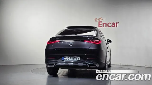 Mercedes-Benz GLC-Class — Фото автомобиля 4