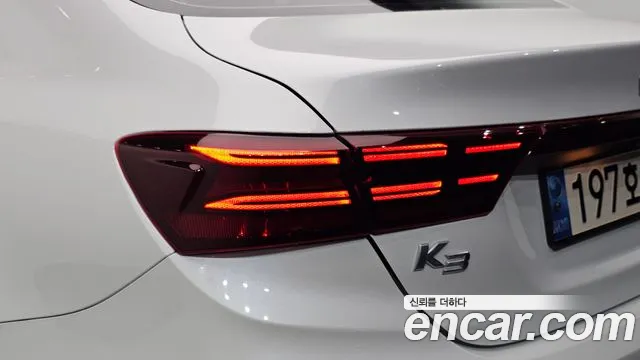Kia K3 — Фото автомобиля 8