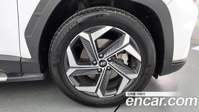 Hyundai Tucson NX4 — Фото автомобиля 6