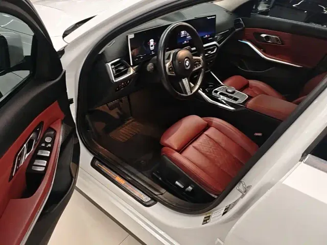 BMW i3 — Фото автомобиля 15