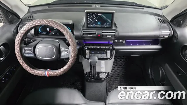 Hyundai Casper — Фото автомобиля 10