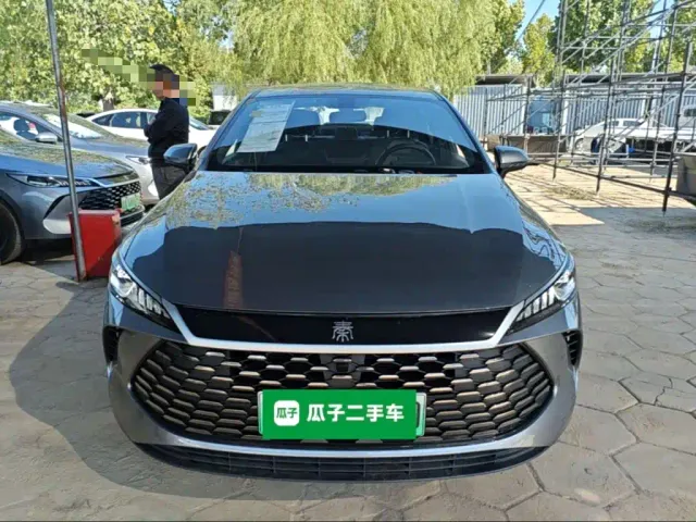 BYD Qin PLUS — Фото автомобиля 2