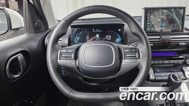 Hyundai Casper Casper Turbo Essential — Фото автомобиля 13