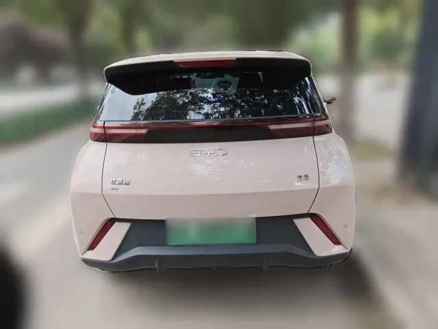 BYD Seagull — Фото автомобиля 3