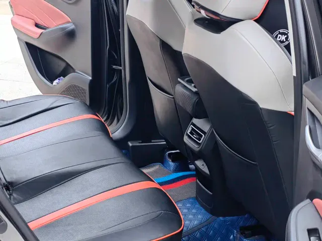 Changan Eado — Фото автомобиля 10