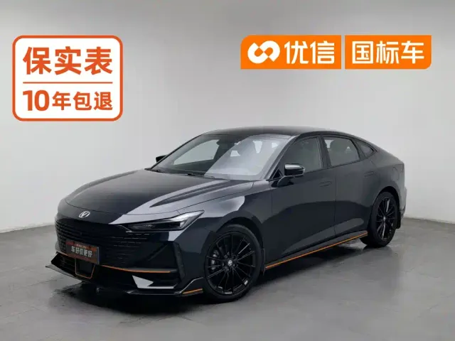 Фотография автомобиля — Changan UNI-V