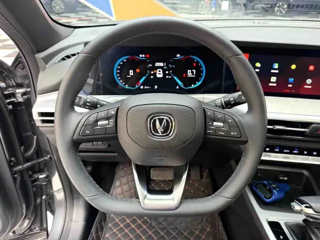 Changan CS35 Plus — Фото автомобиля 5