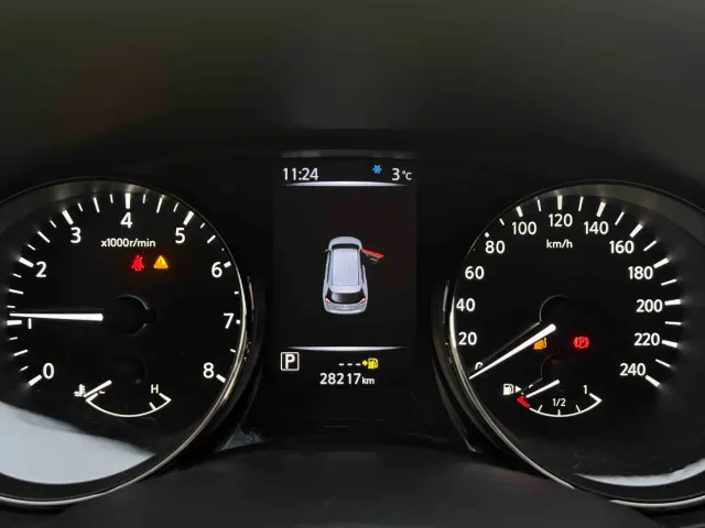 Nissan X-Trail — Фото автомобиля 22