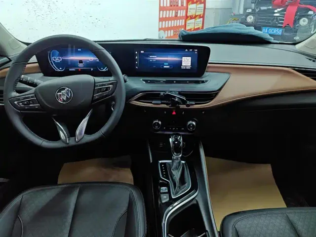 Buick Verano — Фото автомобиля 12