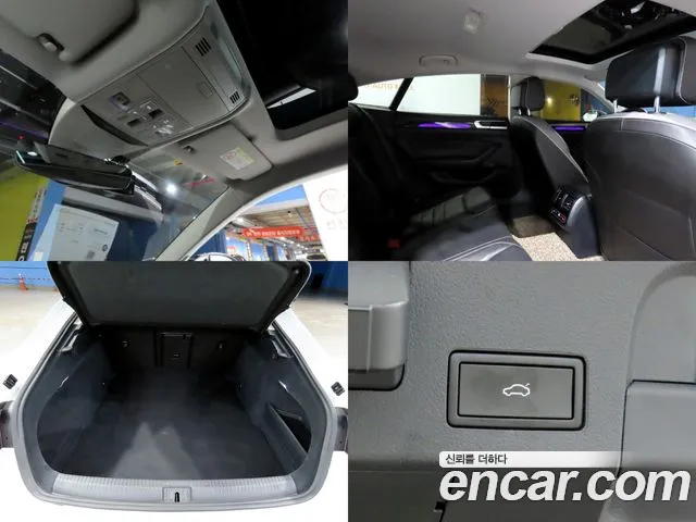 Volkswagen Arteon Arteon 2.0 TDI Prestige — Фото автомобиля 17