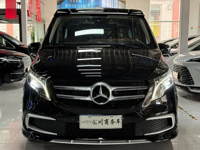 Mercedes-Benz Vito — Фото автомобиля 3