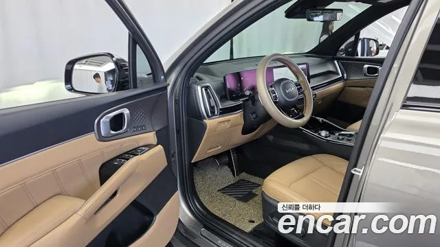 Kia Sorento — Фото автомобиля 10