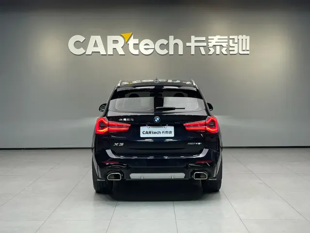 BMW X3 — Фото автомобиля 5