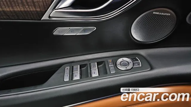 Genesis GV80 2.5T Бензин 2WD — Фото автомобиля 28