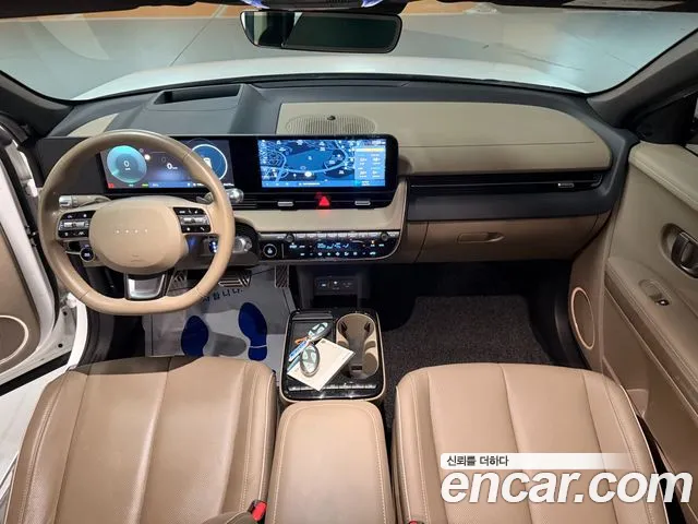 Hyundai Ioniq 5 — Фото автомобиля 16