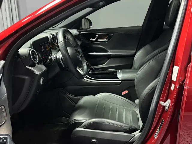 Mercedes-Benz C-Class — Фото автомобиля 5