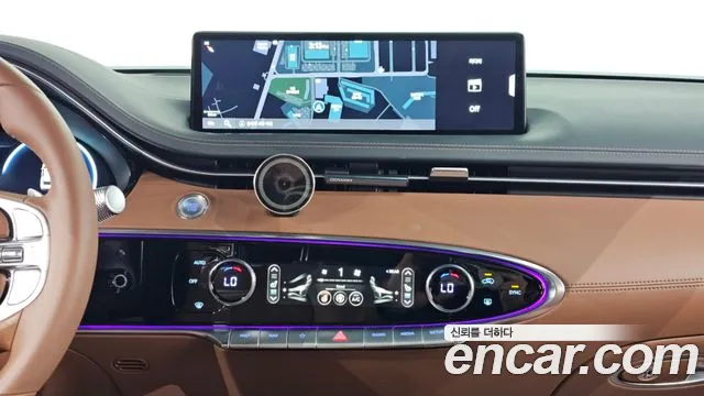 Genesis GV70 — Фото автомобиля 14