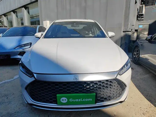 BYD Qin PLUS — Фото автомобиля 2