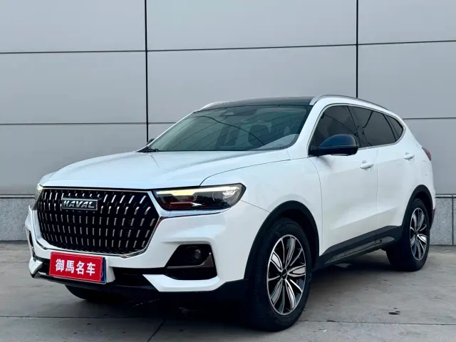 Фотография автомобиля — Haval H6