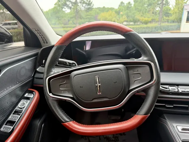 Lincoln Z — Фото автомобиля 14