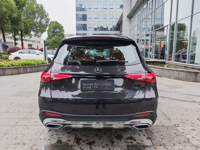 Mercedes-Benz GLC-Class — Фото автомобиля 23