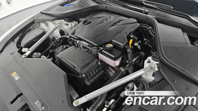 Genesis G80 RG3 — Фото автомобиля 9