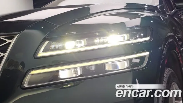 Genesis GV80 — Фото автомобиля 7