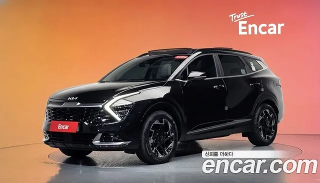 Фотография автомобиля — Kia Sportage 5th Gen