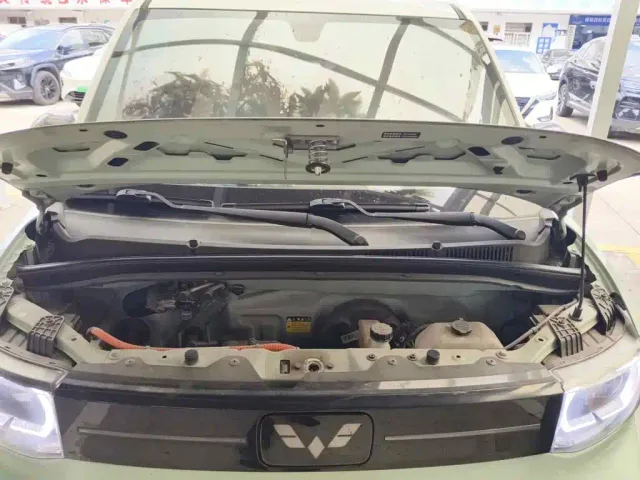 Wuling Hongguang Mini EV — Фото автомобиля 3