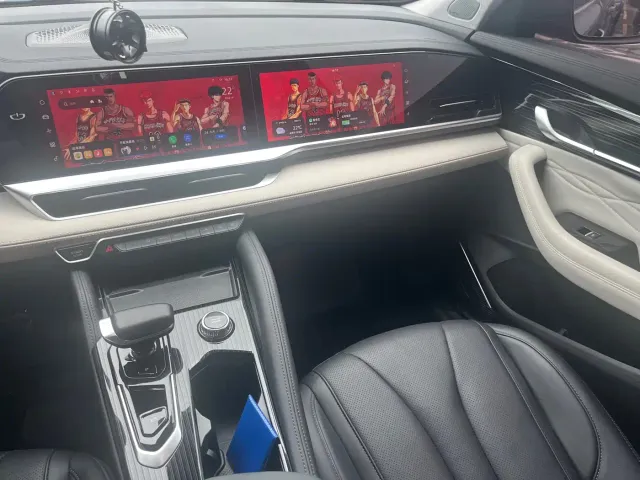 Geely Xingyue L — Фото автомобиля 23