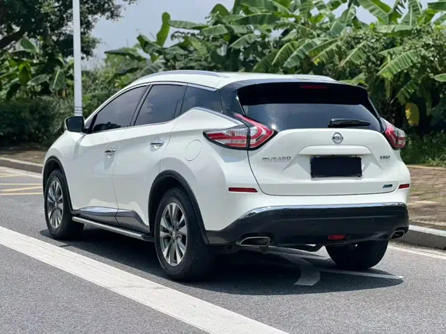 Nissan Murano — Фото автомобиля 22