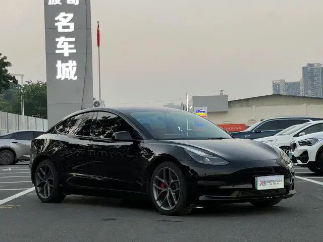 Tesla Model 3 — Фото автомобиля 3