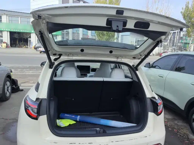 Geely Starry Wish — Фото автомобиля 18