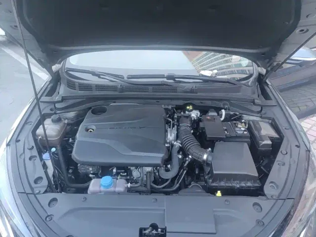 Changan Eado — Фото автомобиля 15