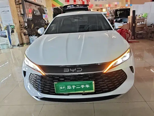 BYD Qin L — Фото автомобиля 2