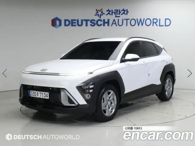 Фотография автомобиля — Hyundai Kona