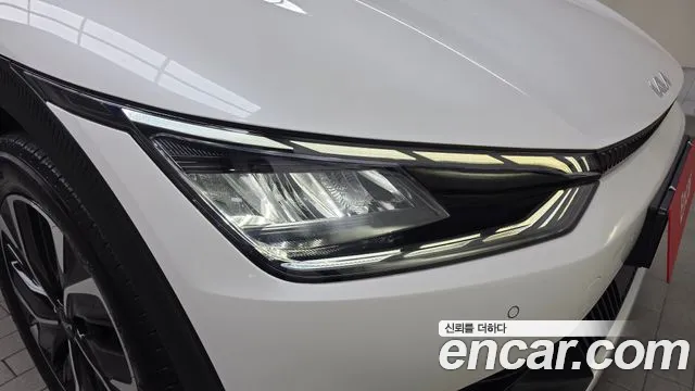 Kia EV6 — Фото автомобиля 7