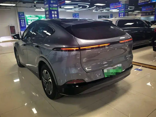 Xpeng G6 — Фото автомобиля 4