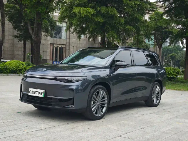 Фотография автомобиля — Leapmotor C16