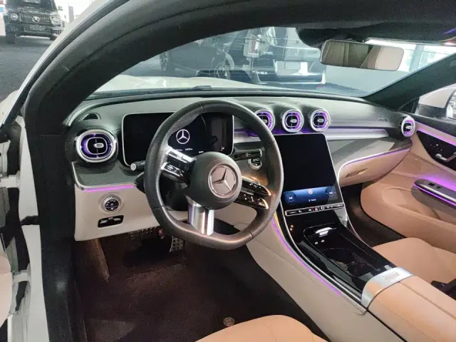 Mercedes-Benz CLE-Class — Фото автомобиля 2