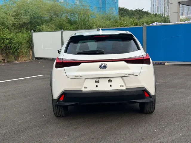 Lexus UX — Фото автомобиля 11