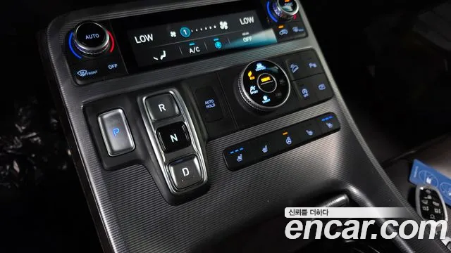 Hyundai Palisade The New — Фото автомобиля 12