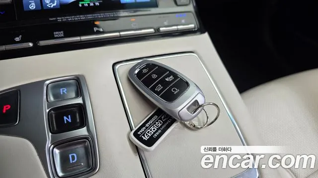 Hyundai Grandeur Новый Grandeur IG — Фото автомобиля 14