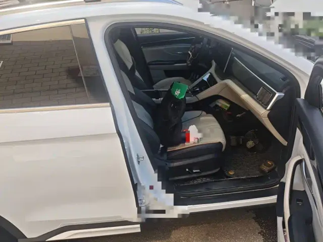 BYD Song PLUS — Фото автомобиля 19