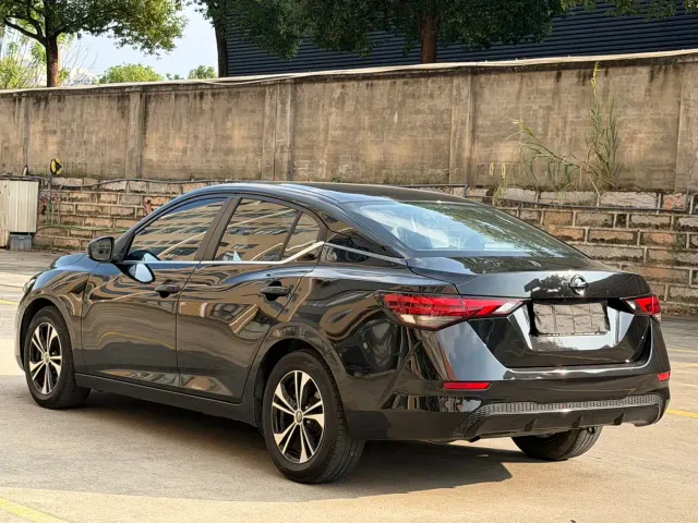 Nissan Sylphy — Фото автомобиля 9