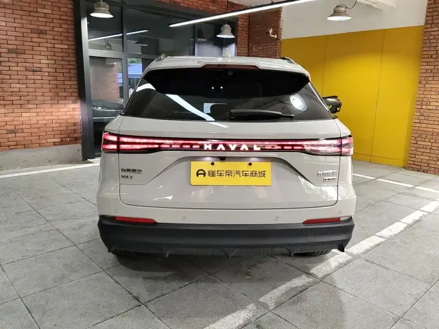 Haval Xiaolong MAX — Фото автомобиля 7