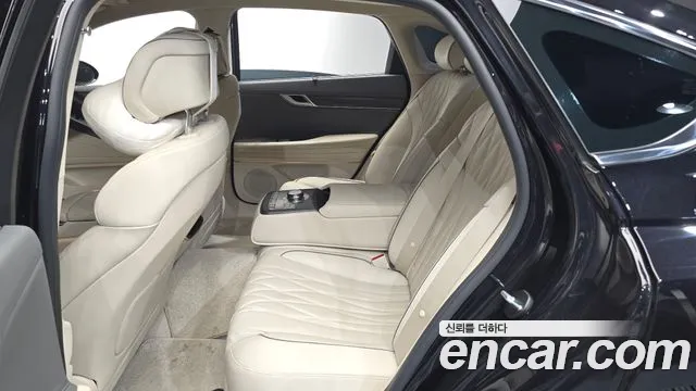Genesis G80 RG3 — Фото автомобиля 17